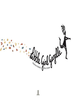 cover image of Little Girl Gazelle